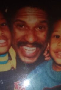 Demetrius Grosse father