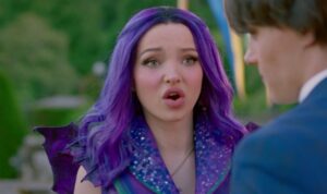 Dove Cameron in Descendants 3 (2019)