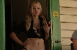 Dove Cameron in Shameless