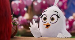 Dove Cameron's The Angry Birds Movie 2 (2019)