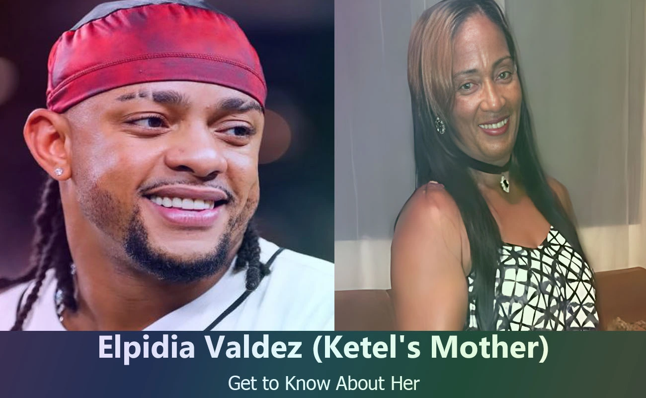 Who Was Elpidia Valdez? Meet Ketel Marte’s Mother and His Biggest