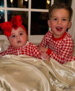 Eric Hosmer's kids