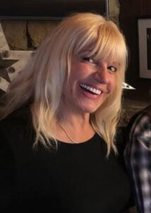 Gina Cosenza - Cheryl Cosenza mother