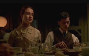 Grace Van Patten in Boardwalk Empire
