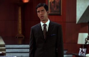 Hamish Linklater in Fantastic Four (2005)