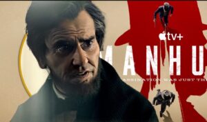 Hamish Linklater in Manhunt (2023)