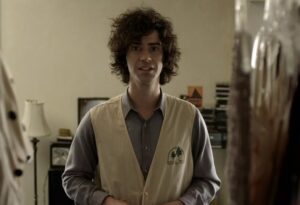 Hamish Linklater in The Future (2011)