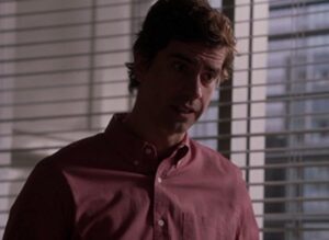 Hamish Linklater in The Newsroom (2012–2014)