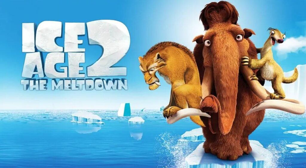 Ice Age The Meltdown (2006)