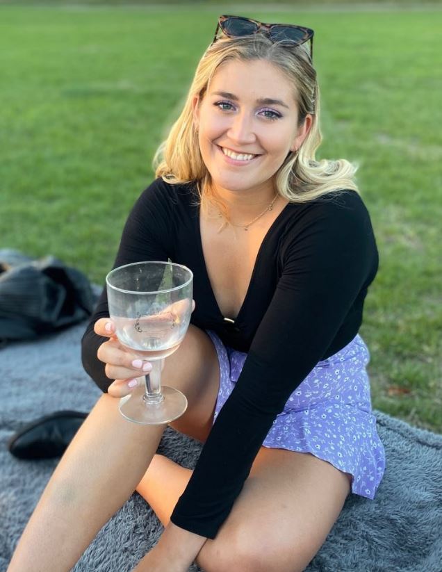 India Crawley - Zak Crawley sister