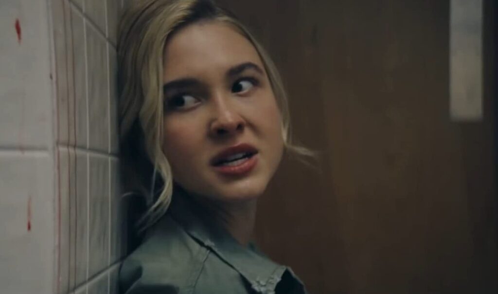 Isabel May in Run Hide Fight