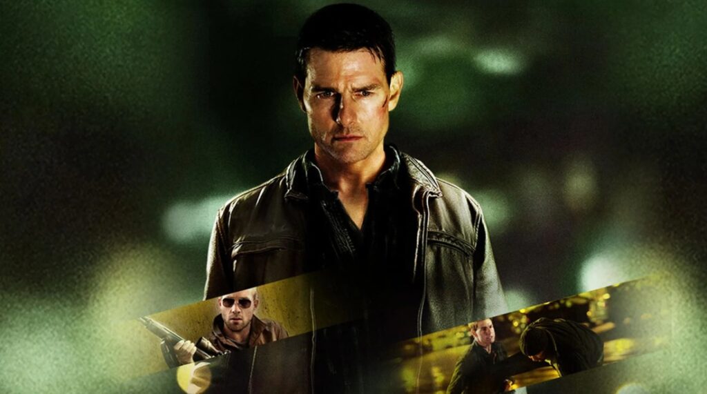 Jack Reacher (2012)