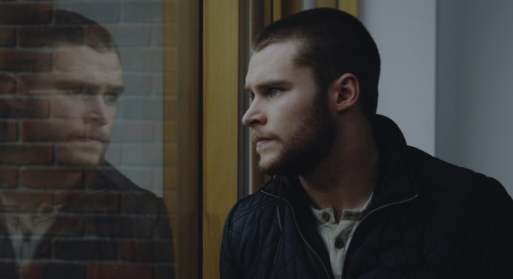 Jack Reynor in Glassland