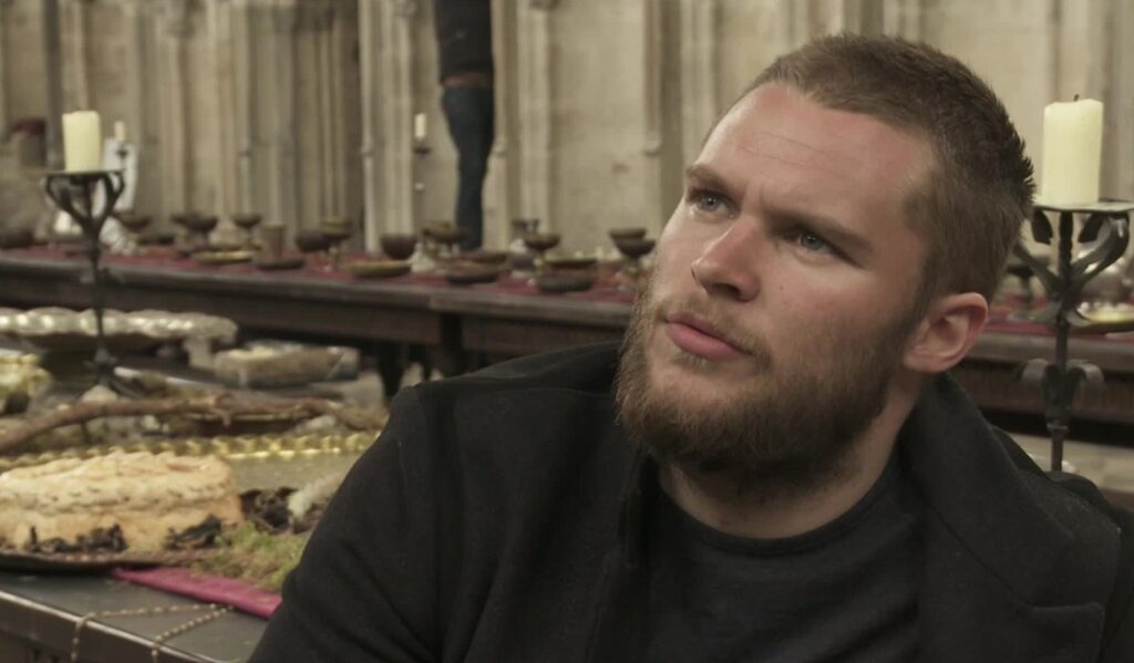 Jack Reynor in Macbeth