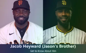 Jacob Heyward - Jason Heyward's Brother