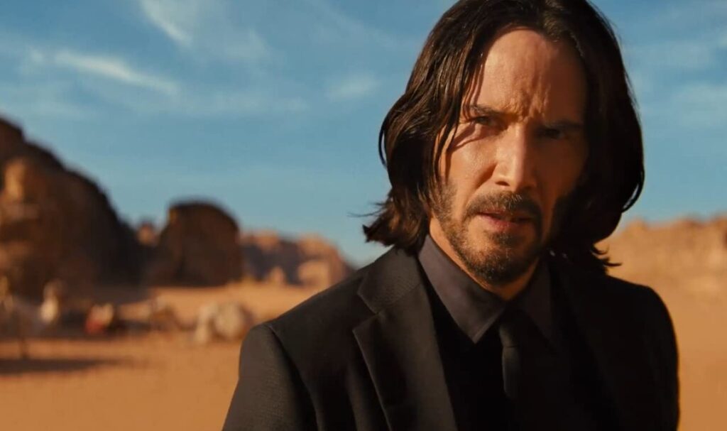 John Wick: Chapter 4