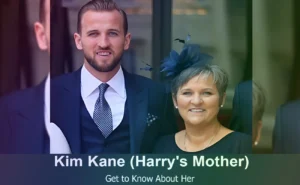 Kim Kane - Harry Kane's Mother