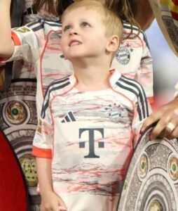 Louis Kane - Harry Kane's son