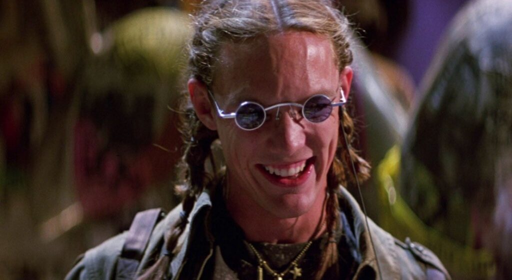 Matthew Lillard in Hackers (1995)