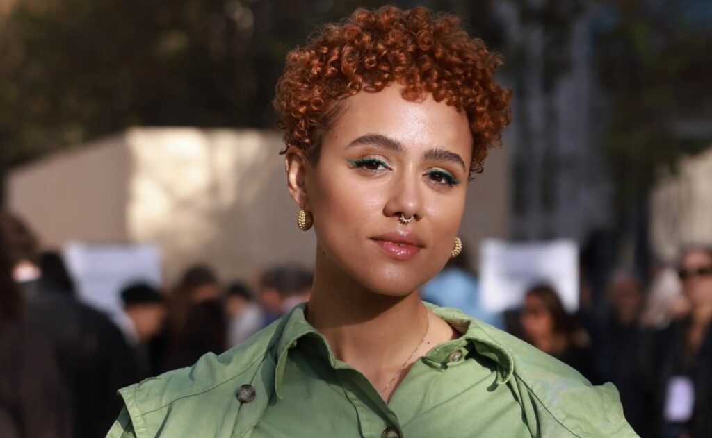 Nathalie Emmanuel in Megalopolis