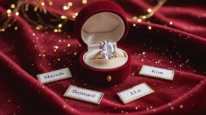 Most Expensive Celebrity Engagement Rings