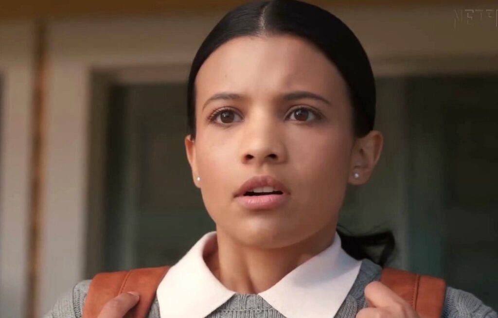 Nikki Rodriguez in Back to Lyla