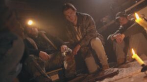 Noah Lalonde in Deer Camp ’86