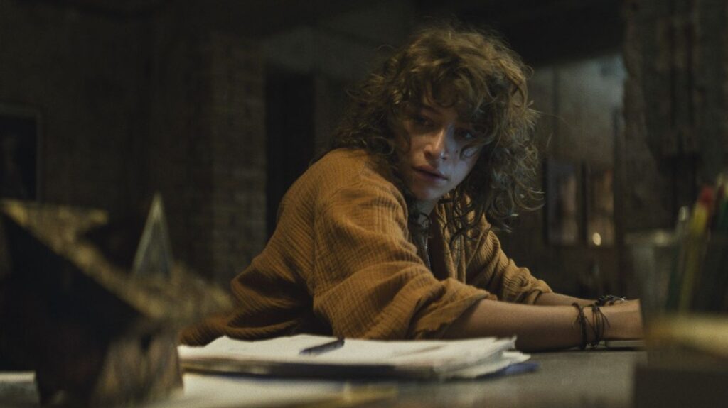 Odessa A’zion in Hellraiser (2022)