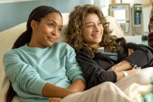 Odessa A’zion in Sitting in Bars with Cake (2023)