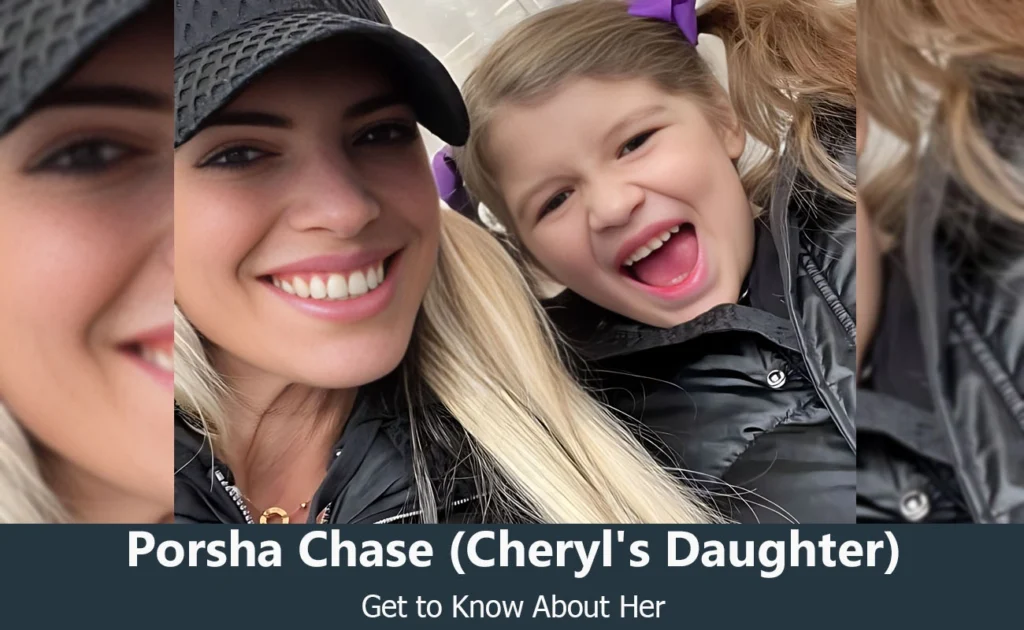 Porsha Chase - Cheryl Cosenza's Daughter