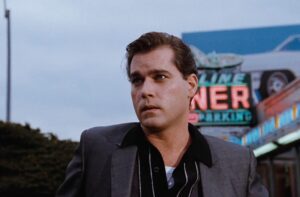 Ray Liotta in Goodfellas (1990)