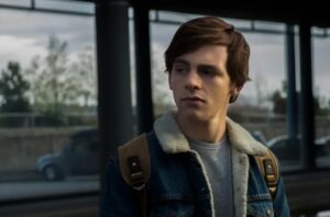 Ross Lynch in Chilling Adventures of Sabrina