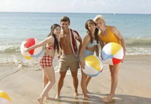 Rose Lynch in Teen Beach Movie
