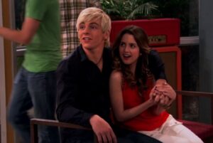 Ross Lynch Austin & Ally (2011–2016)