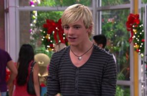 Ross Lynch in Jessie (Guest Star, 2012)