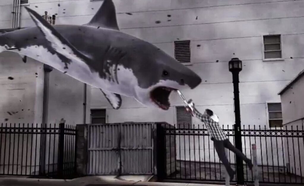 Sharknado (2013) – Absolute B-Movie Bliss