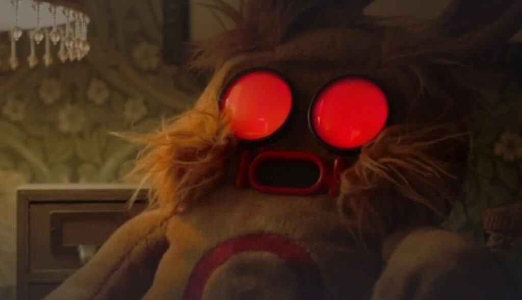 Into the Dark Pooka Lives! (2020)