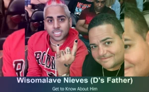 Wisomalave Nieves - DJ Luian's Father