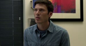 Zach Gilford in Devil’s Due (2014)