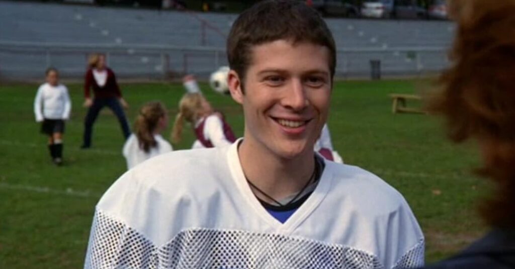 Zach Gilford in Law & Order SVU (2012)