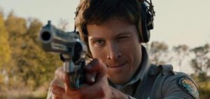 Zach Gilford in The Last Stand (2013)