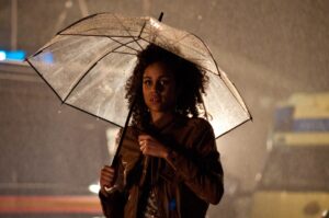 Zawe Ashton in Blitz