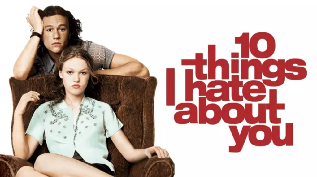 10 Things I Hate About You