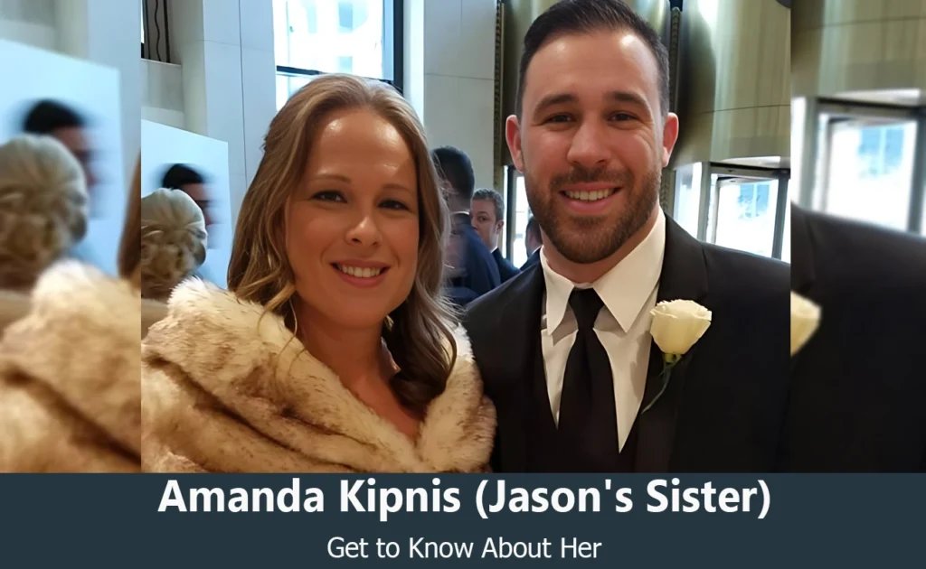Amanda Kipnis - Jason Kipnis's Sister