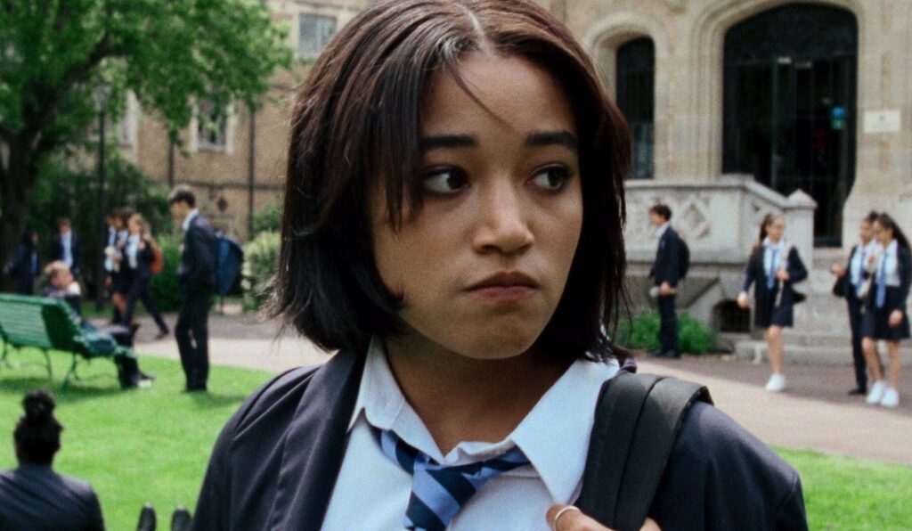 Amandla Stenberg in The Eddy