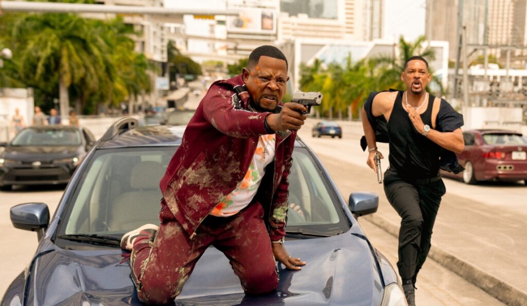 Bad Boys Ride or Die (2024)