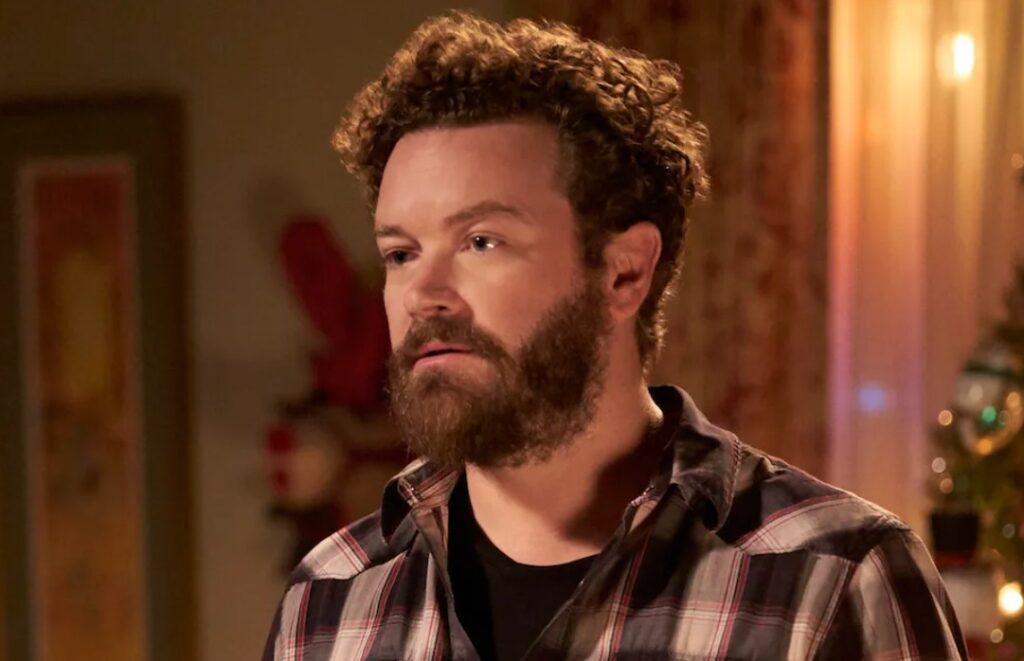Danny Masterson in The Ranch