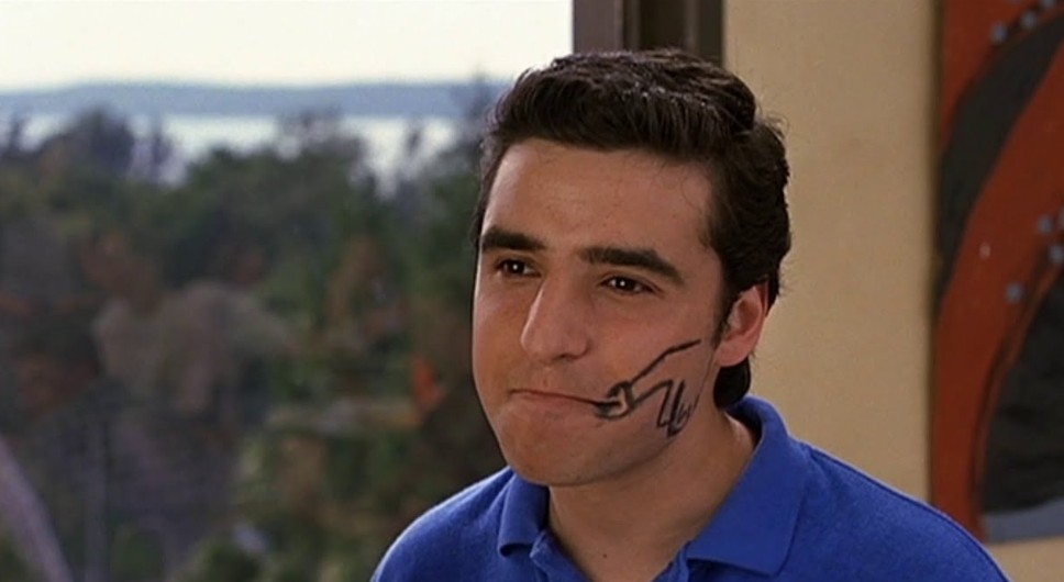 David Krumholtz in 10 Things I Hate About You