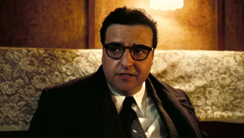 David Krumholtz in Oppenheimer