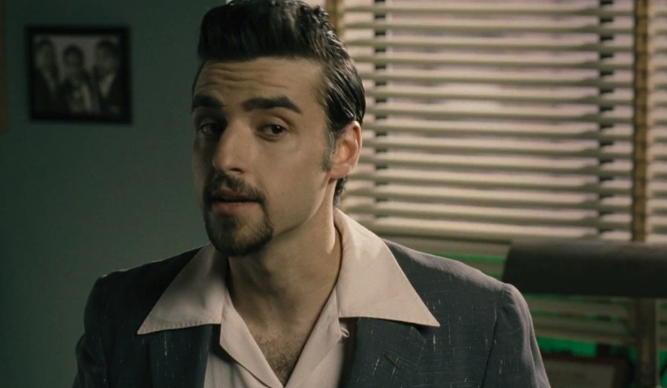 David Krumholtz in Ray